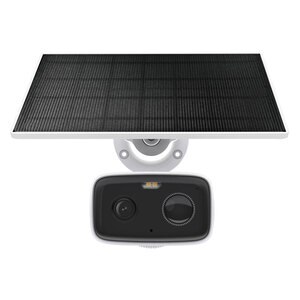 Kit camera IP Wireless exterior TP-LINK Tapo C400, 2MP, 1080 p, IP65, IR, Night Vision, alb Kit camera IP Wireless exterior TP-LINK Tapo C400, 2MP, 1080 p, IP65, IR, Night Vision, alb