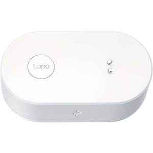 Senzor smart pentru detectarea scurgerilor de apa TP-LINK Tapo T300, IP67, alb Senzor smart pentru detectarea scurgerilor de apa TP-LINK Tapo T300, IP67, alb