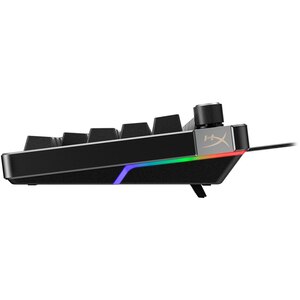 Tastatura Gaming mecanica HyperX Alloy Rise 75, Linear Switch, USB, Layout US INT, negru Tastatura Gaming mecanica HyperX Alloy Rise 75, Linear Switch, USB, Layout US INT, negru