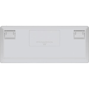 Tastatura Wireless pentru Mac LOGITECH MX Mechanical Mini, Bluetooth, USB, alb-gri Tastatura Wireless pentru Mac LOGITECH MX Mechanical Mini, Bluetooth, USB, alb-gri