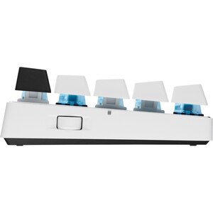 Tastatura Gaming Wireless mecanica LOGITECH PRO X 60, Optical Switch, Bluetooth, USB, Layout INT, alb Tastatura Gaming Wireless mecanica LOGITECH PRO X 60, Optical Switch, Bluetooth, USB, Layout INT, alb