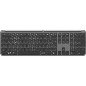 Tastatura Wireless LOGITECH K950, USB, Bluetooth, US INT, grafit Tastatura Wireless LOGITECH K950, USB, Bluetooth, US INT, grafit