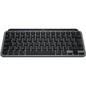 Tastatura Wireless pentru MAC LOGITECH MX Keys Mini, Bluetooth, Layout US, negru-gri Tastatura Wireless pentru MAC LOGITECH MX Keys Mini, Bluetooth, Layout US, negru-gri