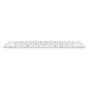 Tastatura Wireless APPLE Magic Keyboard, USB, Bluetooth, Layout INT English, argintiu Tastatura Wireless APPLE Magic Keyboard, USB, Bluetooth, Layout INT English, argintiu