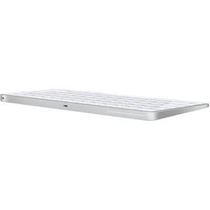 Tastatura Wireless APPLE Magic Keyboard, USB, Bluetooth, Layout INT English, argintiu Tastatura Wireless APPLE Magic Keyboard, USB, Bluetooth, Layout INT English, argintiu