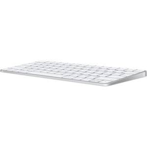 Tastatura Wireless APPLE Magic Keyboard, USB, Bluetooth, Layout INT English, argintiu Tastatura Wireless APPLE Magic Keyboard, USB, Bluetooth, Layout INT English, argintiu