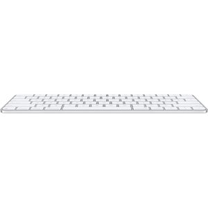 Tastatura Wireless APPLE Magic Keyboard (2024), USB, Bluetooth, Layout INT English, alb Tastatura Wireless APPLE Magic Keyboard (2024), USB, Bluetooth, Layout INT English, alb