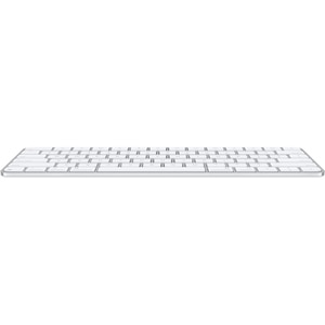 Tastatura Wireless APPLE Magic Keyboard (2024), USB, Bluetooth, Layout US, alb Tastatura Wireless APPLE Magic Keyboard (2024), USB, Bluetooth, Layout US, alb