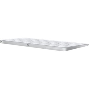 Tastatura Wireless APPLE Magic Keyboard (2024), USB, Bluetooth, Layout RO, alb Tastatura Wireless APPLE Magic Keyboard (2024), USB, Bluetooth, Layout RO, alb
