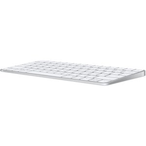 Tastatura Wireless APPLE Magic Keyboard (2024), USB, Bluetooth, Layout RO, alb Tastatura Wireless APPLE Magic Keyboard (2024), USB, Bluetooth, Layout RO, alb