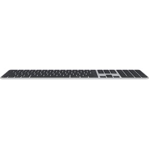 Tastatura Wireless APPLE Magic Keyboard cu Touch ID (2024), USB, Bluetooth, Layout RO, negru Tastatura Wireless APPLE Magic Keyboard cu Touch ID (2024), USB, Bluetooth, Layout RO, negru