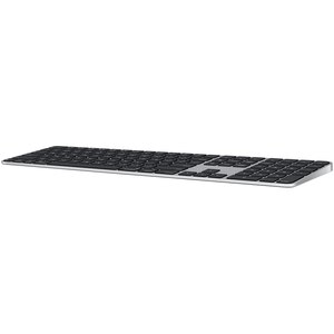 Tastatura Wireless APPLE Magic Keyboard cu Touch ID (2024), USB, Bluetooth, Layout RO, negru Tastatura Wireless APPLE Magic Keyboard cu Touch ID (2024), USB, Bluetooth, Layout RO, negru