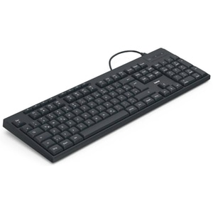 Tastatura cu fir HAMA CK-200, USB, Layour RO, negru Tastatura cu fir HAMA CK-200, USB, Layour RO, negru