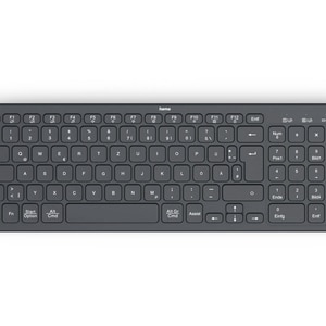 Tastatura Wireless HAMA WK-300, USB, Bluetooth, Layout RO, negru Tastatura Wireless HAMA WK-300, USB, Bluetooth, Layout RO, negru