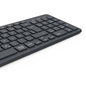 Tastatura Wireless HAMA WK-300, USB, Bluetooth, Layout RO, negru Tastatura Wireless HAMA WK-300, USB, Bluetooth, Layout RO, negru