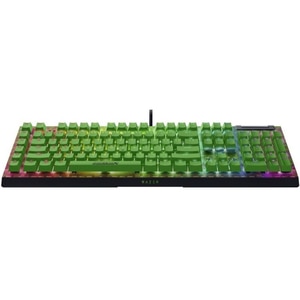 Tastatura Gaming mecanica RAZER BlackWidow V4 X Minecraft Edition, USB, Layout US, negru Tastatura Gaming mecanica RAZER BlackWidow V4 X Minecraft Edition, USB, Layout US, negru