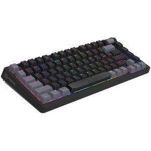 Tastatura Gaming Mecanica AQIRYS Adara Mini, USB, Layout US, negru Tastatura Gaming Mecanica AQIRYS Adara Mini, USB, Layout US, negru