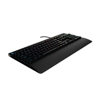 Tastatura Gaming LOGITECH Prodigy G213, USB, Layout US INT, negru Tastatura Gaming LOGITECH Prodigy G213, USB, Layout US INT, negru