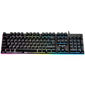 Tastatura Gaming MARVO K604, USB, Layout US, negru Tastatura Gaming MARVO K604, USB, Layout US, negru