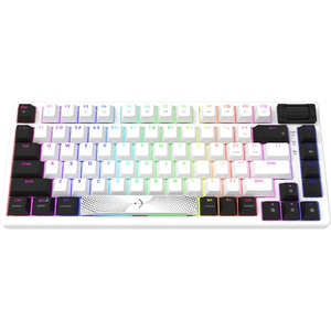 Tastatura Gaming Mecanica AQIRYS Adara Mini, USB, Layout US, alb Tastatura Gaming Mecanica AQIRYS Adara Mini, USB, Layout US, alb