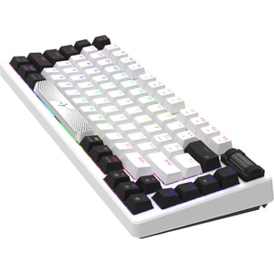 Tastatura Gaming Mecanica AQIRYS Adara Mini, USB, Layout US, alb Tastatura Gaming Mecanica AQIRYS Adara Mini, USB, Layout US, alb