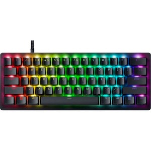 Tastatura Gaming Mecanica RAZER Huntsman V3 Pro Mini, Analog Optical Switches Gen-2, Layout US, negru Tastatura Gaming Mecanica RAZER Huntsman V3 Pro Mini, Analog Optical Switches Gen-2, Layout US, negru