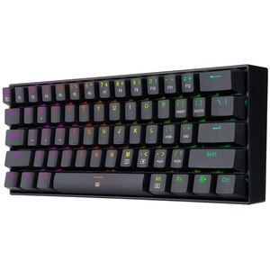 Tastatura Gaming Mecanica REDRAGON Dragonborn, USB, Layout US, negru Tastatura Gaming Mecanica REDRAGON Dragonborn, USB, Layout US, negru