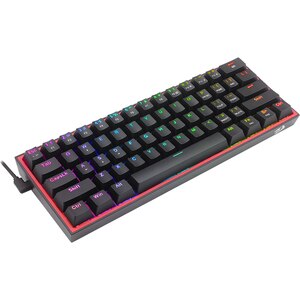 Tastatura Gaming Mecanica REDRAGON Fizz, USB, Layout US, negru Tastatura Gaming Mecanica REDRAGON Fizz, USB, Layout US, negru