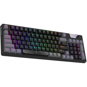 Tastatura Gaming Mecanica AQIRYS Adara, USB, Layout US, negru Tastatura Gaming Mecanica AQIRYS Adara, USB, Layout US, negru