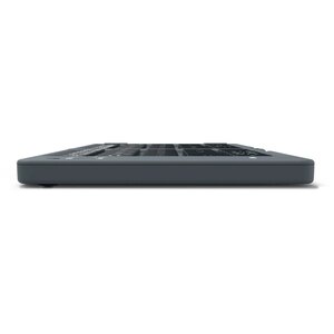 Tastatura Wireless HAMA Travel 450, Bluetooth, Layout DE, negru Tastatura Wireless HAMA Travel 450, Bluetooth, Layout DE, negru