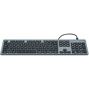 Tastatura cu fir HAMA CK-400, USB, Layout US, negru Tastatura cu fir HAMA CK-400, USB, Layout US, negru