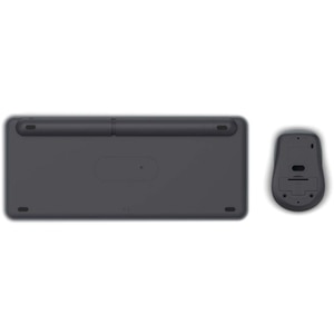 Kit tastatura si mouse Wireless HAMA WKM-500, USB, Bluetooth, Layout US, negru Kit tastatura si mouse Wireless HAMA WKM-500, USB, Bluetooth, Layout US, negru