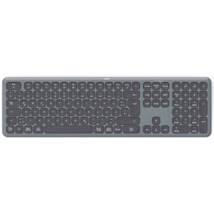 Tastatura Wireless HAMA WK-550, USB, Bluetooth, Layout US, negru Tastatura Wireless HAMA WK-550, USB, Bluetooth, Layout US, negru
