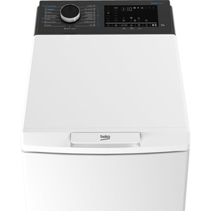 Masina de spalat rufe verticala BEKO TB621DAESEE, EnergySpin, 6 kg, 1200rpm, Clasa A, alb Masina de spalat rufe verticala BEKO TB621DAESEE, EnergySpin, 6 kg, 1200rpm, Clasa A, alb