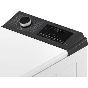 Masina de spalat rufe verticala BEKO TB621DAESEE, EnergySpin, 6 kg, 1200rpm, Clasa A, alb Masina de spalat rufe verticala BEKO TB621DAESEE, EnergySpin, 6 kg, 1200rpm, Clasa A, alb