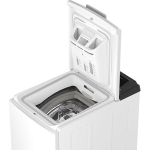 Masina de spalat rufe verticala BEKO TB621DAESEE, EnergySpin, 6 kg, 1200rpm, Clasa A, alb Masina de spalat rufe verticala BEKO TB621DAESEE, EnergySpin, 6 kg, 1200rpm, Clasa A, alb