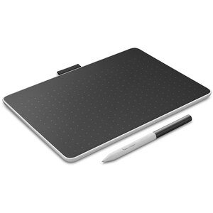 Tableta grafica WACOM One M Pen Tablet, negru-alb Tableta grafica WACOM One M Pen Tablet, negru-alb