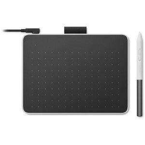 Tableta grafica WACOM One M Pen Tablet, negru-alb Tableta grafica WACOM One M Pen Tablet, negru-alb