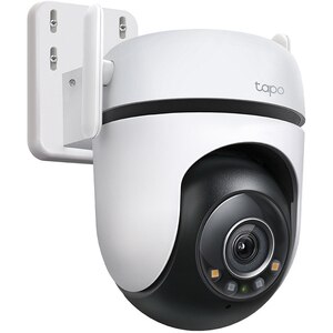 Camera IP Wireless TAPO TC42, 2K QHD, 4MP, IR, Night Vision, alb Camera IP Wireless TAPO TC42, 2K QHD, 4MP, IR, Night Vision, alb