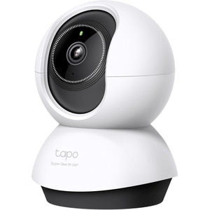 Camera IP Wireless TAPO TC74, 3K, 5MP, IR, Night Vision, alb Camera IP Wireless TAPO TC74, 3K, 5MP, IR, Night Vision, alb