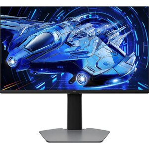 Monitor QD-Mini LED Fast IPS TCL 25G64, 24.5", Full HD, 300Hz, FreeSync Premium, HDR, negru Monitor QD-Mini LED Fast IPS TCL 25G64, 24.5", Full HD, 300Hz, FreeSync Premium, HDR, negru