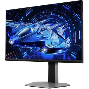 Monitor QD-Mini LED Fast IPS TCL 25G64, 24.5", Full HD, 300Hz, FreeSync Premium, HDR, negru Monitor QD-Mini LED Fast IPS TCL 25G64, 24.5", Full HD, 300Hz, FreeSync Premium, HDR, negru