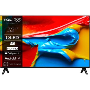 Televizor QLED Smart TCL 32S49K, HD, HDR, 80 cm Televizor QLED Smart TCL 32S49K, HD, HDR, 80 cm