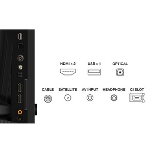 Televizor QLED Smart TCL 40S59K, Full HD, HDR, 100 cm Televizor QLED Smart TCL 40S59K, Full HD, HDR, 100 cm