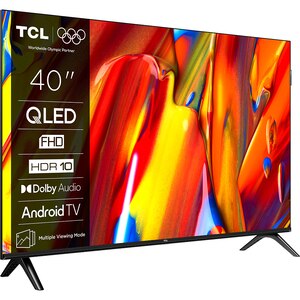 Televizor QLED Smart TCL 40S59K, Full HD, HDR, 100 cm Televizor QLED Smart TCL 40S59K, Full HD, HDR, 100 cm