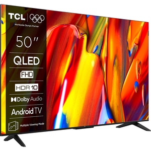 Televizor QLED Smart TCL 50S59K, FullHD, HDR, 126cm Televizor QLED Smart TCL 50S59K, FullHD, HDR, 126cm