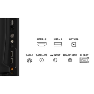 Televizor QLED Smart TCL 50S59K, FullHD, HDR, 126cm Televizor QLED Smart TCL 50S59K, FullHD, HDR, 126cm