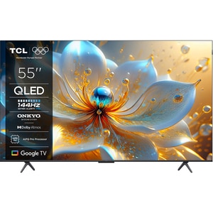 Televizor QLED Smart TCL 55P89K, Ultra HD 4K, HDR, 139cm Televizor QLED Smart TCL 55P89K, Ultra HD 4K, HDR, 139cm