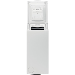 Masina de spalat rufe verticala WHIRLPOOL TDLR 7251BS EU/N, 6th Sense, 7 kg, 1200rpm, Clasa B, alb Masina de spalat rufe verticala WHIRLPOOL TDLR 7251BS EU/N, 6th Sense, 7 kg, 1200rpm, Clasa B, alb