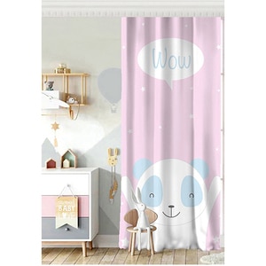 Draperie Mila Home Wow, rejansa, 140 x 200 cm, semiopac, roz Draperie Mila Home Wow, rejansa, 140 x 200 cm, semiopac, roz